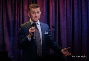 Jeff Harnar. Photo credit: Conor Weiss Photo