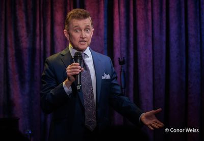 Jeff Harnar. Photo credit: Conor Weiss Photo