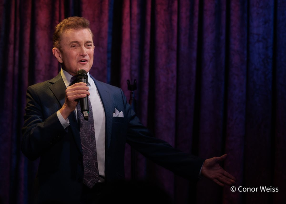 Jeff Harnar. Photo credit: Conor Weiss at 