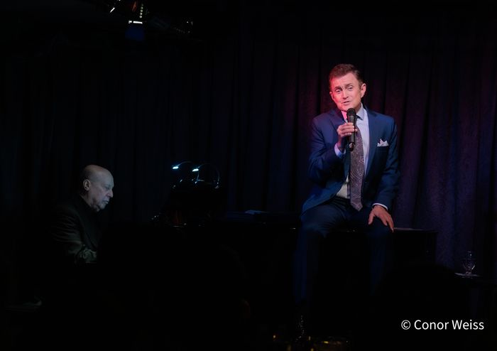 Photos: See Highlights of Jeff Harnar's BLAME IT ON MY YOUTH at Don't Tell Mama — photo 11 of 20