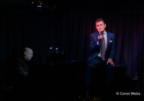 Jeff Harnar. Photo credit: Conor Weiss Photo