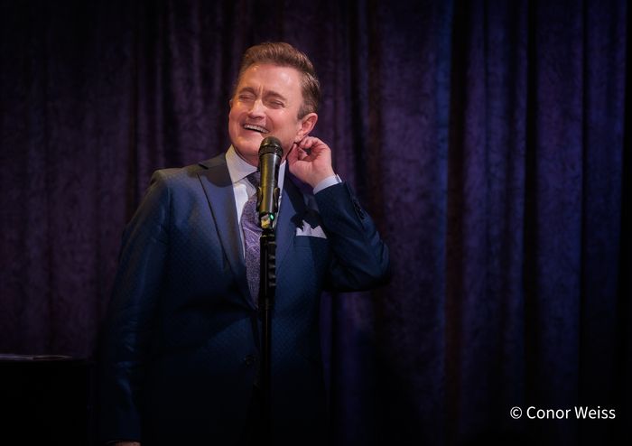 Photos: See Highlights of Jeff Harnar's BLAME IT ON MY YOUTH at Don't Tell Mama — photo 12 of 20