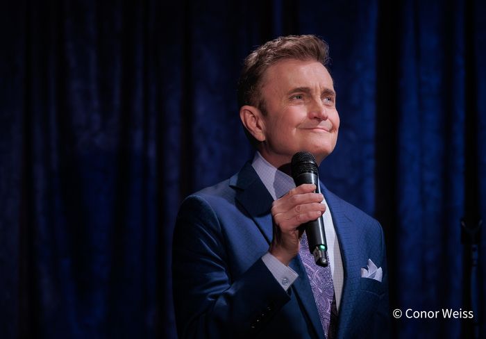 Photos: See Highlights of Jeff Harnar's BLAME IT ON MY YOUTH at Don't Tell Mama — photo 13 of 20