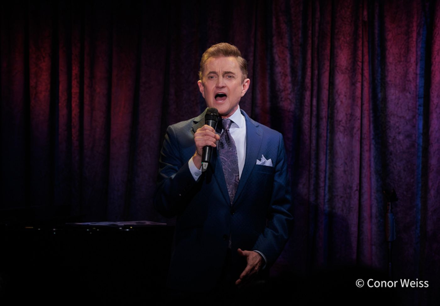 Photos: See Highlights of Jeff Harnar's BLAME IT ON MY YOUTH at Don't Tell Mama  Image