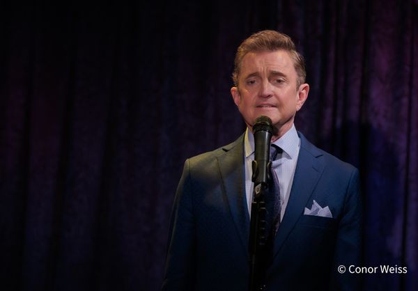 Jeff Harnar. Photo credit: Conor Weiss Photo