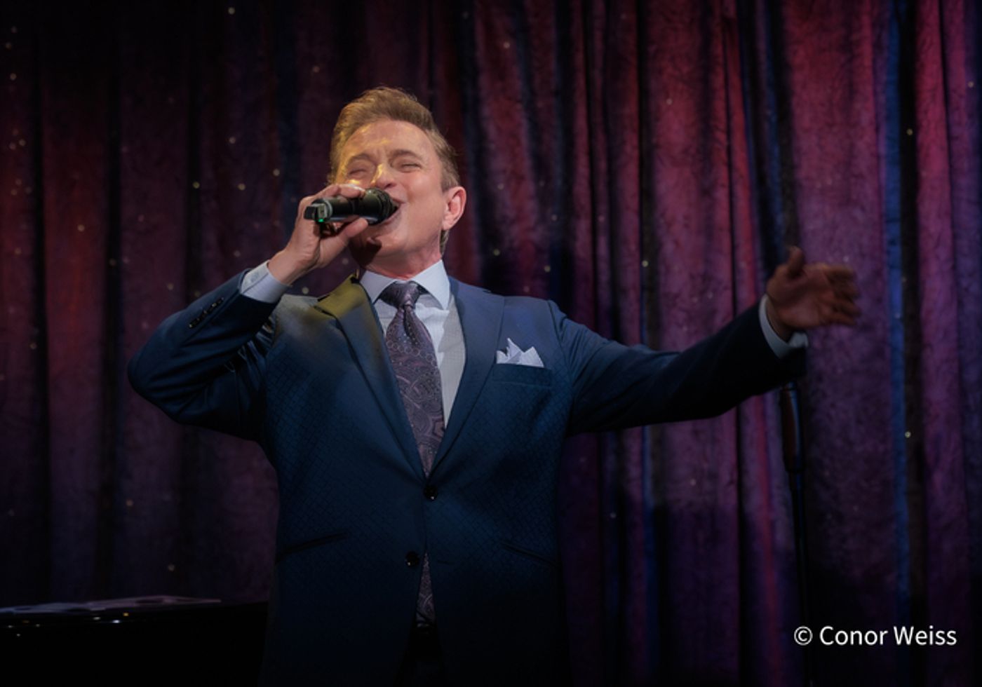 Photos: See Highlights of Jeff Harnar's BLAME IT ON MY YOUTH at Don't Tell Mama  Image