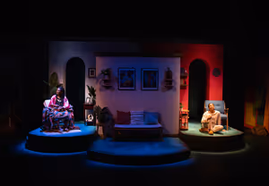 Patrice Johnson Chevannes, Natalie Paul Photo