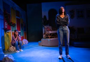 Patrice Johnson Chevannes, Natalie Paul Photo