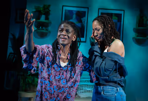 Patrice Johnson Chevannes, Natalie Paul Photo