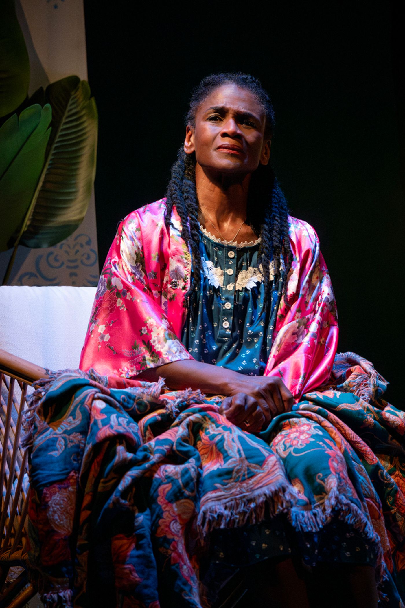 Photos: Patrice Johnson Chevannes and Natalie Paul in THE WATERFALL at WP Theater Photos: Patrice Johnson Chevannes and Natalie Paul in THE WATERFALL at WP Theater Image