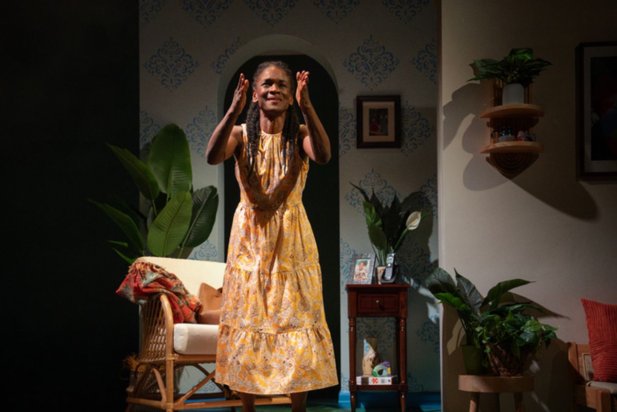 Patrice Johnson Chevannes at 