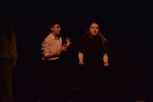 Photos: WAITING FOR GADOT Debuts at Chain One-Act Festival — photo 6 of 11