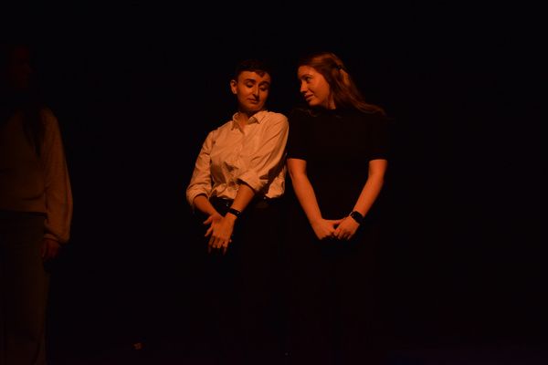 Photos: WAITING FOR GADOT Debuts at Chain One-Act Festival — photo 9 of 11