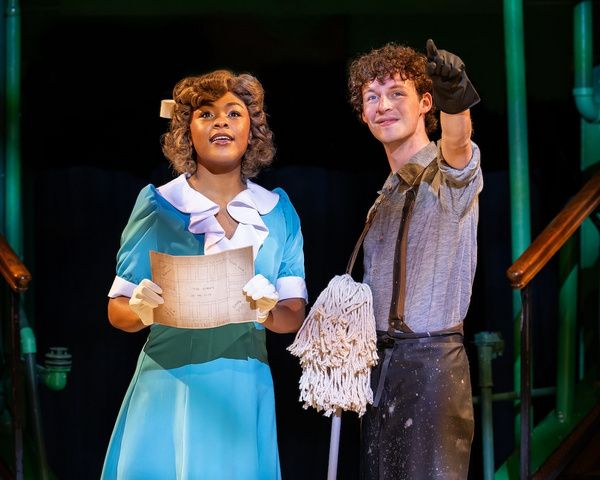 Photos: URINETOWN Opens This Week At The Mary Moody Northen Theatre — photo 1 of 3