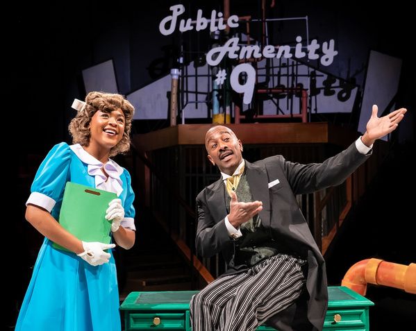 Photos: URINETOWN Opens This Week At The Mary Moody Northen Theatre — photo 2 of 3