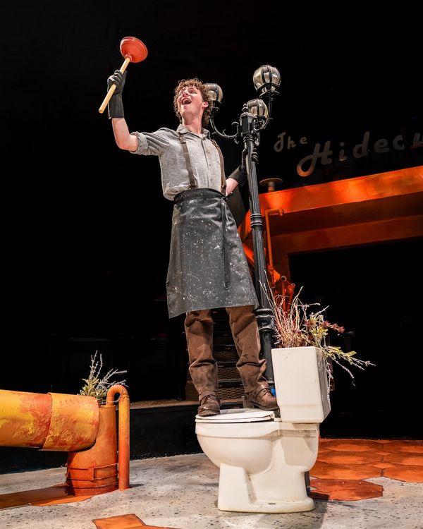 Photos: URINETOWN Opens This Week At The Mary Moody Northen Theatre — photo 3 of 3