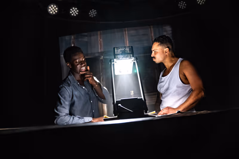 Review: MILES, Southwark Playhouse Image