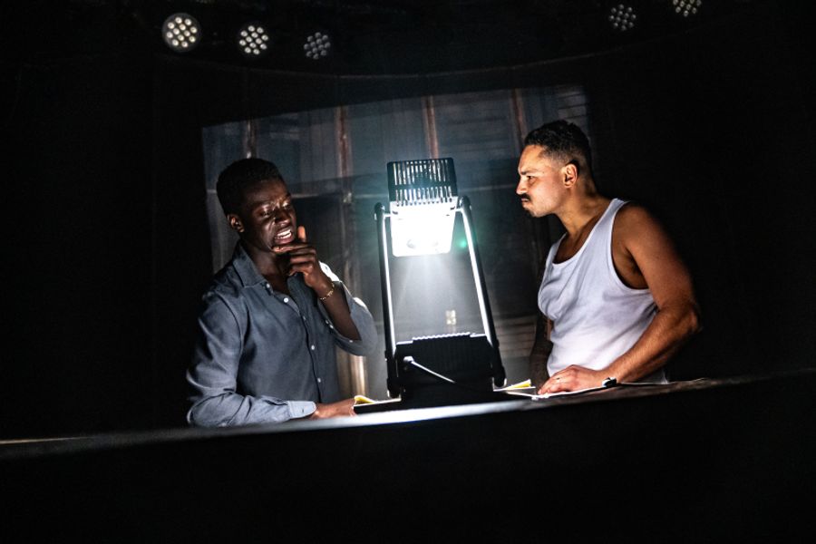 Review: MILES, Southwark Playhouse Image