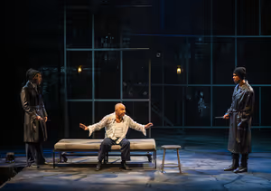 Alex Neher, Randolph Thompson and Wesley Guimaraes Photo by Craig Schwartz @ BroadwayWorld Alex Neher, Randolph Thompson and Wesley Guimaraes Photo by Craig Schwartz Photo