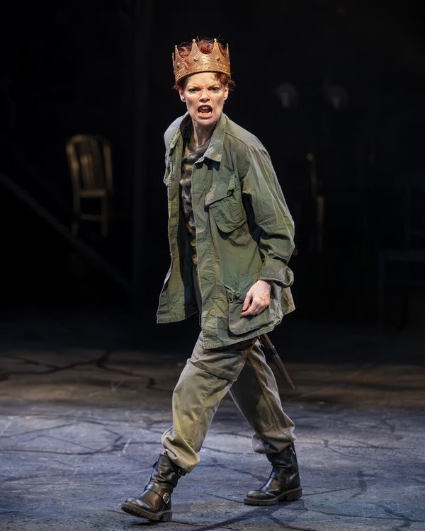 Photos: RICHARD III At A Noise Within — photo 12 of 13