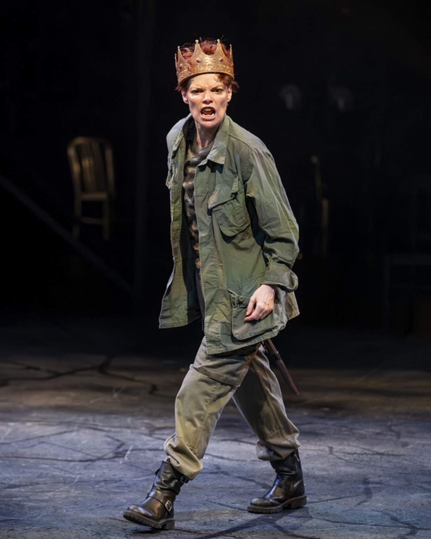 Photos: RICHARD III At A Noise Within  Image