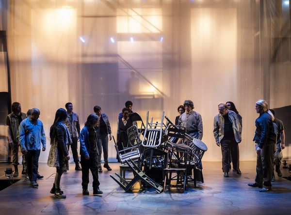 Photos: RICHARD III At A Noise Within — photo 1 of 13