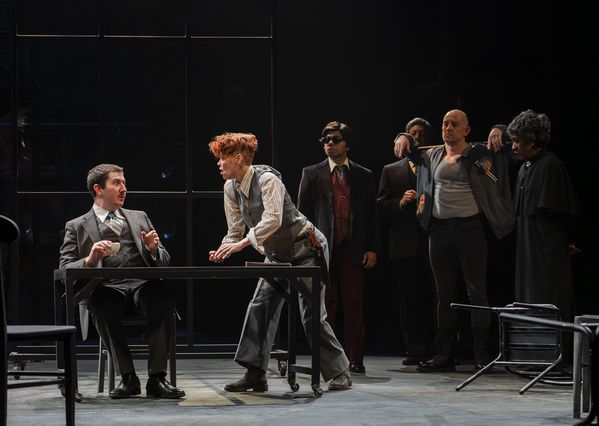Photos: RICHARD III At A Noise Within — photo 7 of 13