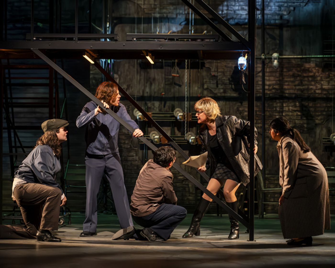 Photos: RICHARD III At A Noise Within  Image