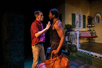 Emerson Collins, Isaiah Nicholas Pierce  Photo Credit: Steven Ross (Birmingham, AL) Photo