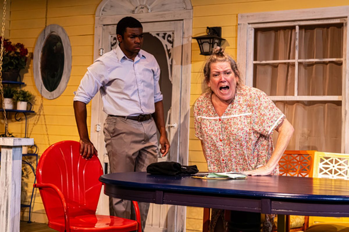 Isaiah Nicholas Pierce, Cari Gisler Oliver  Photo Credit: Steven Ross (Birmingham, AL) at 