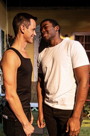 Emerson Collins, Isaiah Nicholas Pierce Photo Credit: Steven Ross (Birmingham, AL) @ BroadwayWorld Emerson Collins, Isaiah Nicholas Pierce Photo Credit: Steven Ross (Birmingham, AL) Photo