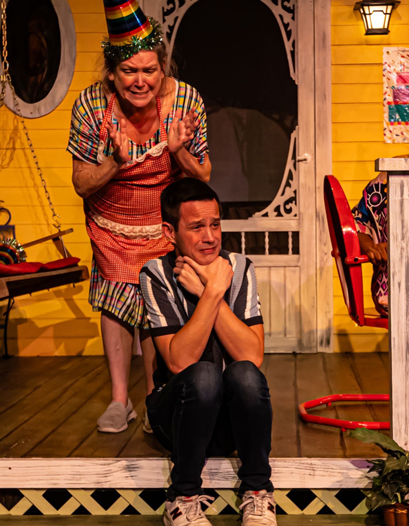 Photos: THE RECIPE BOX World Premiere Opens at Terrific New Theatre Photos: THE RECIPE BOX World Premiere Opens at Terrific New Theatre Image