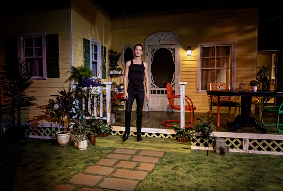 Emerson Collins  Photo Credit: Steven Ross (Birmingham, AL) at 