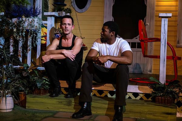 Emerson Collins, Isaiah Nicholas Pierce  Photo Credit: Steven Ross (Birmingham, AL) Photo