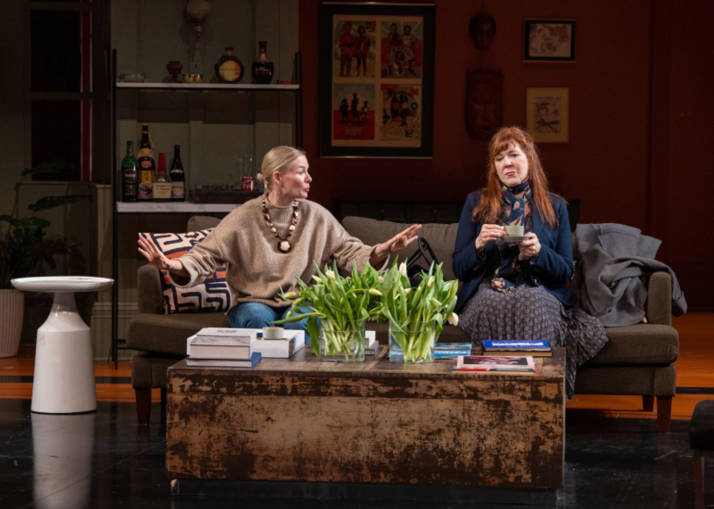 Review: South Coast Repertory Presents GOD OF CARNAGE  Image