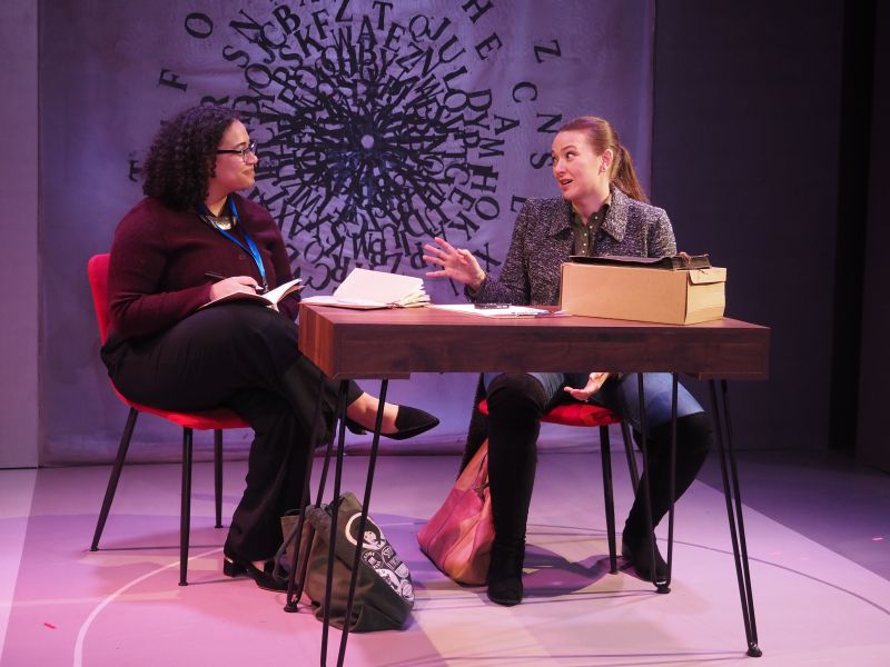 Interview: Director Sabra Williams of RIGHTEOUS AMONG US world premiere Image