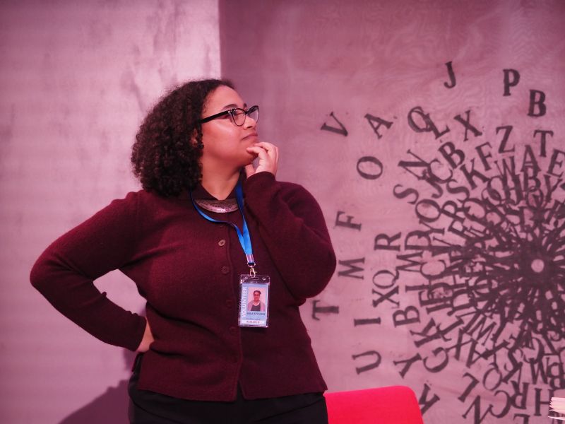 Interview: Director Sabra Williams of RIGHTEOUS AMONG US world premiere Image