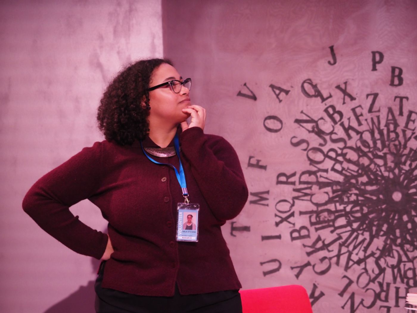 Interview: Director Sabra Williams of RIGHTEOUS AMONG US world premiere Interview: Director Sabra Williams of RIGHTEOUS AMONG US world premiere Image