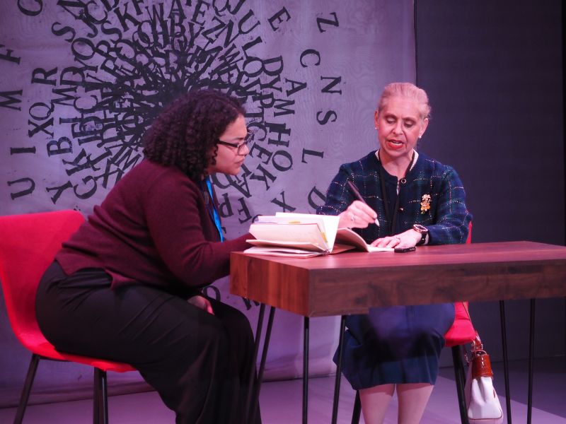 Interview: Director Sabra Williams of RIGHTEOUS AMONG US world premiere Image