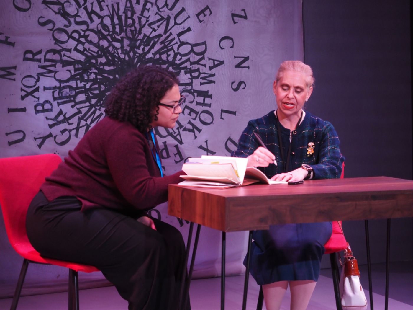 Interview: Director Sabra Williams of RIGHTEOUS AMONG US world premiere Interview: Director Sabra Williams of RIGHTEOUS AMONG US world premiere Image