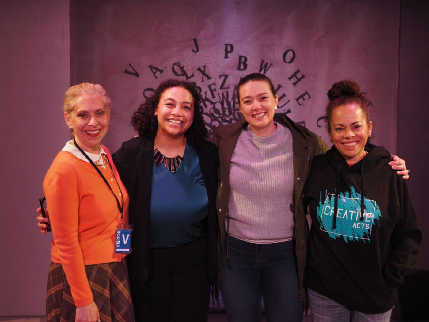 Interview: Director Sabra Williams of RIGHTEOUS AMONG US world premiere Interview: Director Sabra Williams of RIGHTEOUS AMONG US world premiere Image