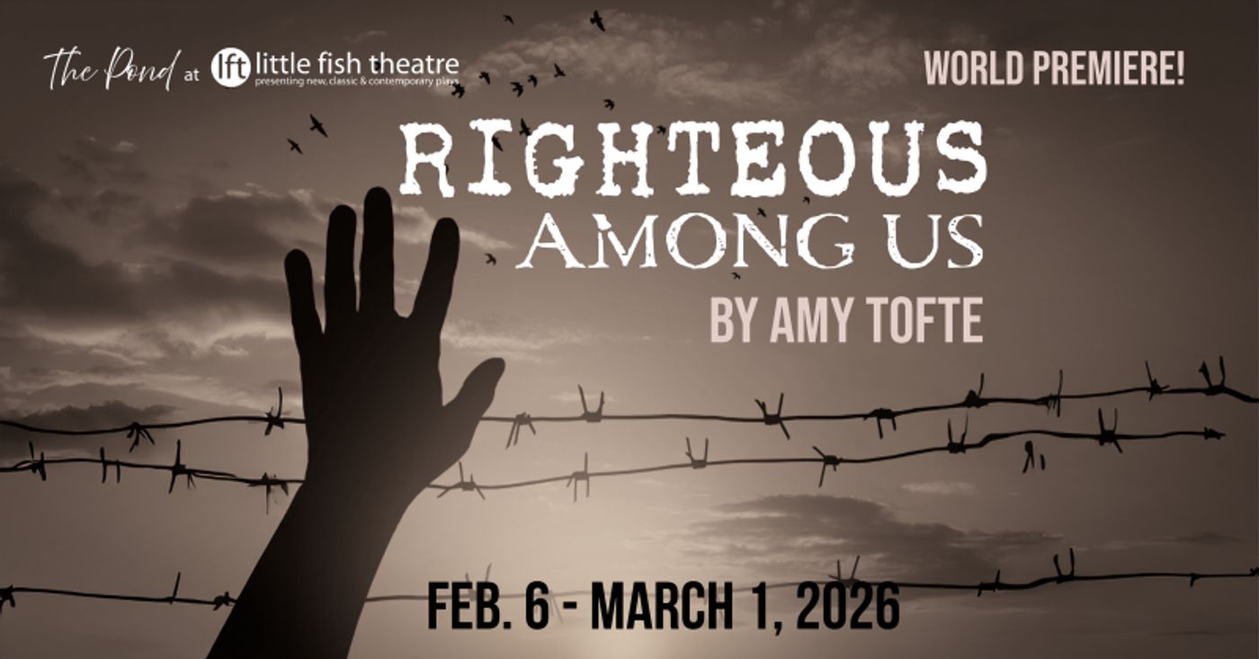 Interview: Director Sabra Williams of RIGHTEOUS AMONG US world premiere Interview: Director Sabra Williams of RIGHTEOUS AMONG US world premiere Image