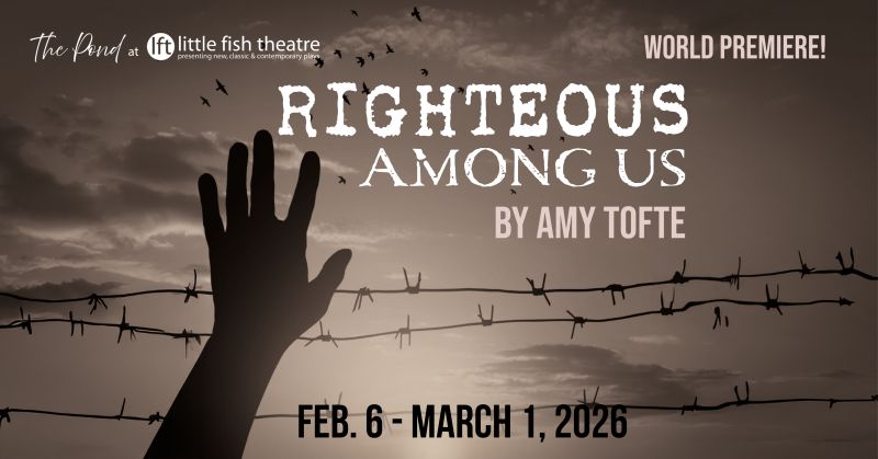 Interview: Director Sabra Williams of RIGHTEOUS AMONG US world premiere Image