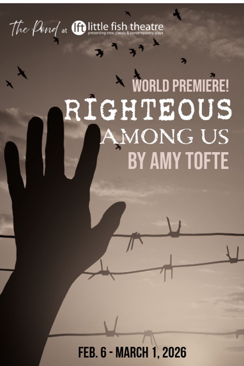 Interview: Director Sabra Williams of RIGHTEOUS AMONG US world premiere Image