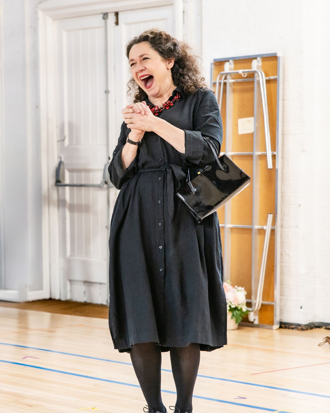 Photos: GLORIOUS! in Rehearsal For UK Tour  Image
