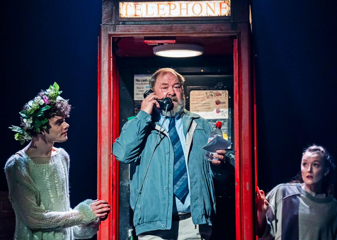 Photos: THE UNLIKELY PILGRIMAGE OF HAROLD FRY at Theatre Royal Haymarket  Image
