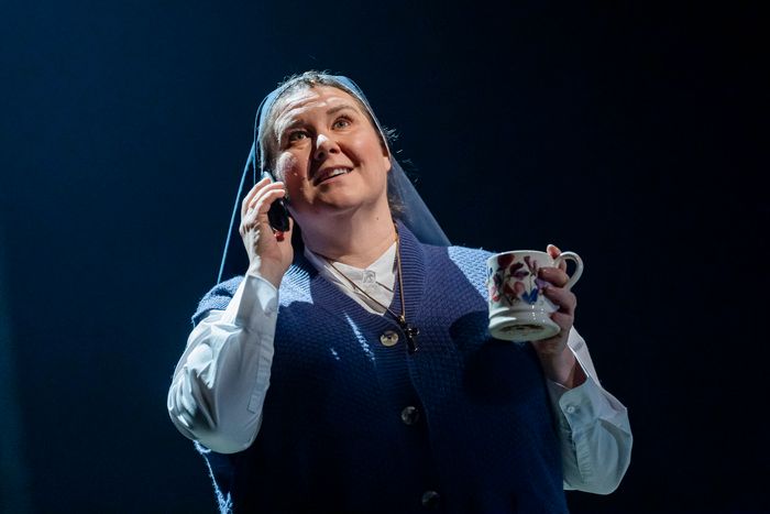 Photos: THE UNLIKELY PILGRIMAGE OF HAROLD FRY at Theatre Royal Haymarket — photo 20 of 21