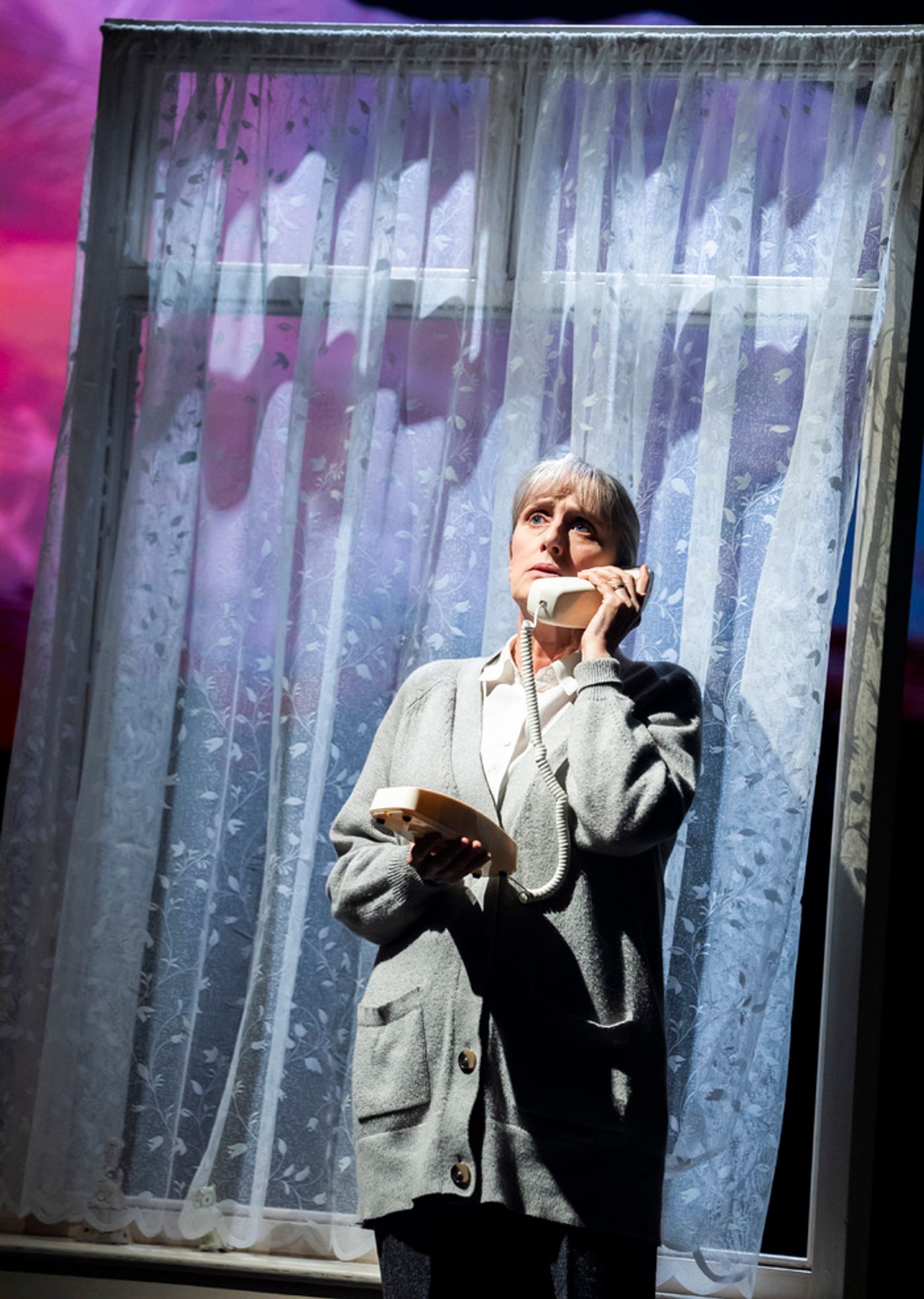Photos: THE UNLIKELY PILGRIMAGE OF HAROLD FRY at Theatre Royal Haymarket  Image