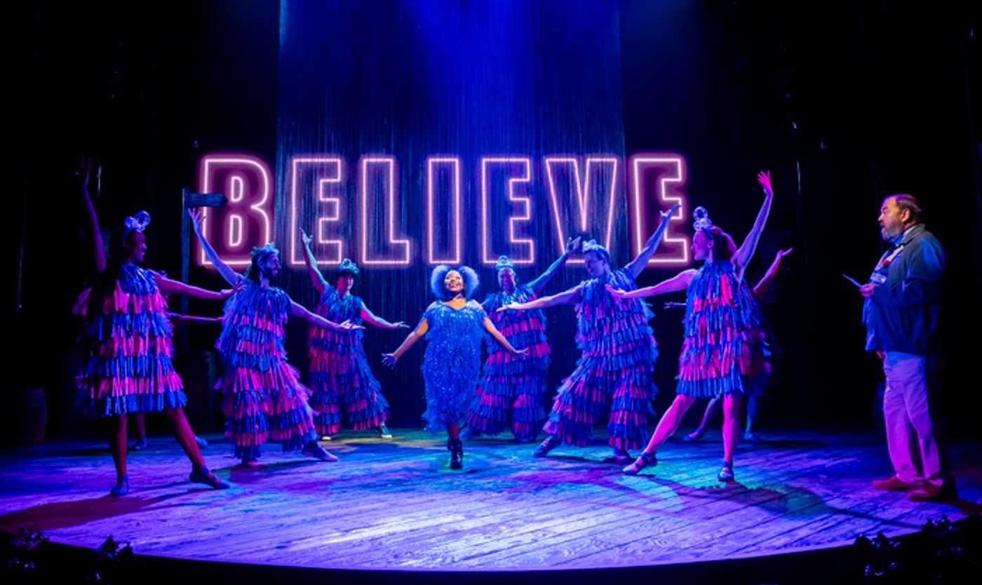 Photos: THE UNLIKELY PILGRIMAGE OF HAROLD FRY at Theatre Royal Haymarket  Image