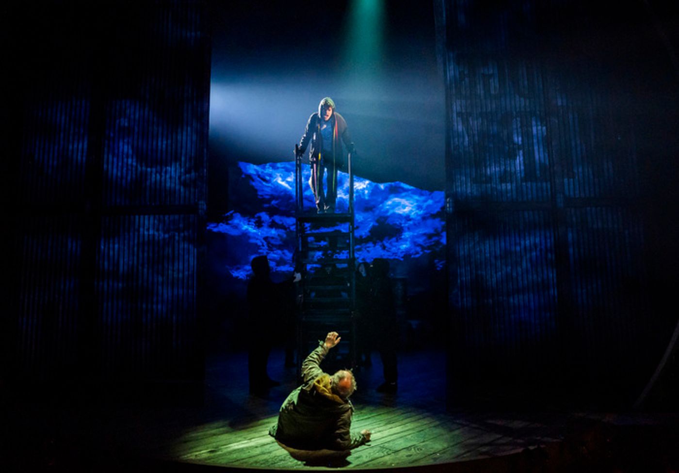 Photos: THE UNLIKELY PILGRIMAGE OF HAROLD FRY at Theatre Royal Haymarket  Image